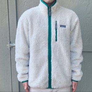 Patagonia Fall ‘13 Deep Pile Retro X Fleece Cardigan